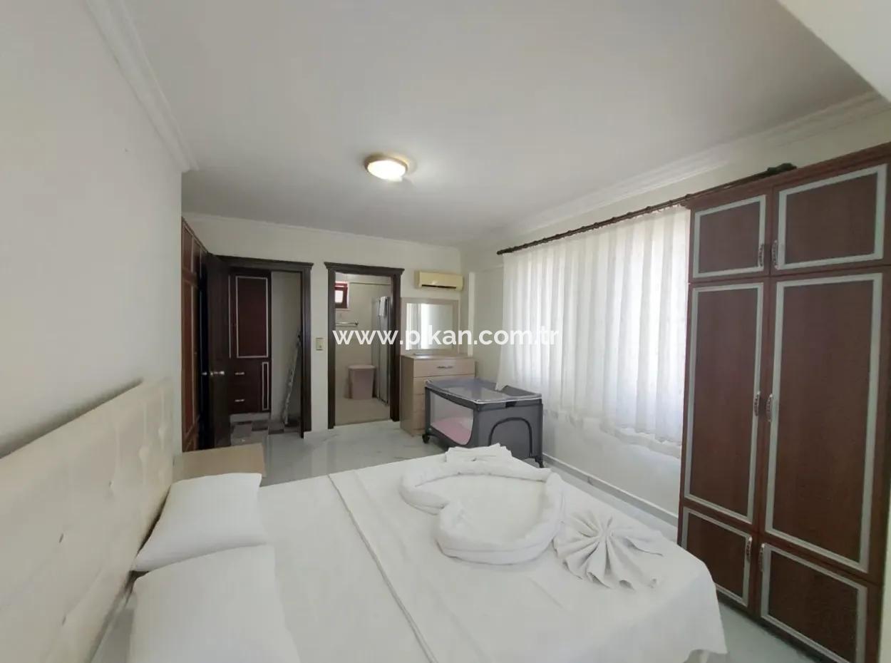 5 1 Triplex Villa For Sale In Dalyan Center