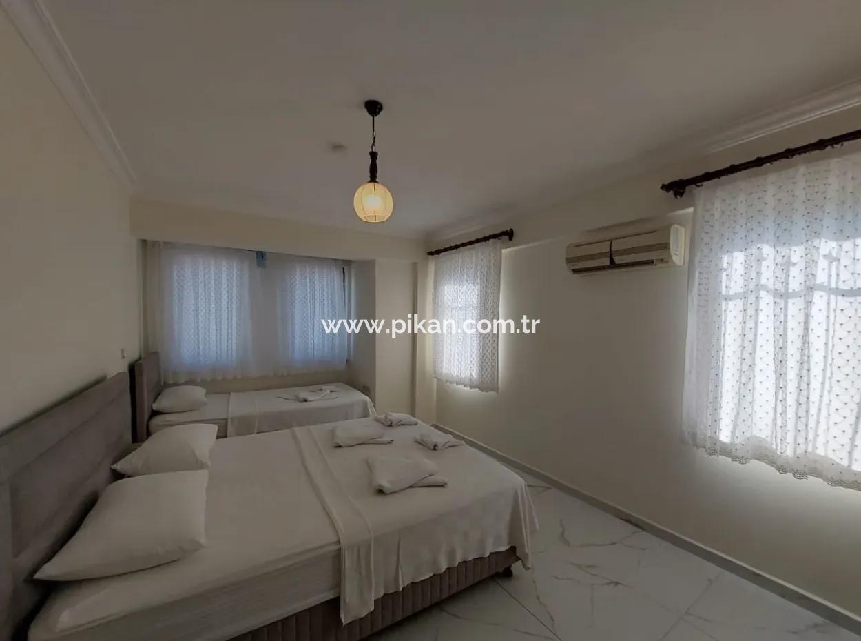 5 1 Triplex Villa For Sale In Dalyan Center