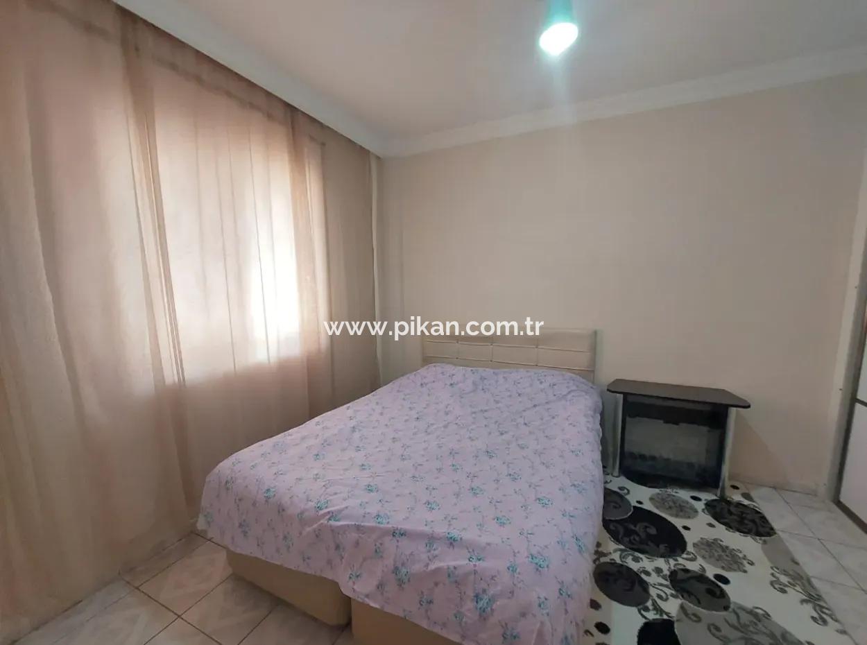 2 1 Furnished Flat For Rent In Muğla Ortaca Center