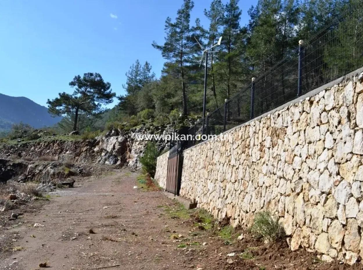 Plot Of Land For Sale In Fethiye Kizilbel