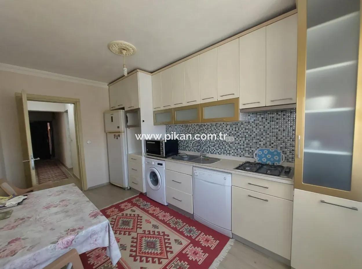 2 1 Furnished Flat For Rent In Muğla Ortaca Center