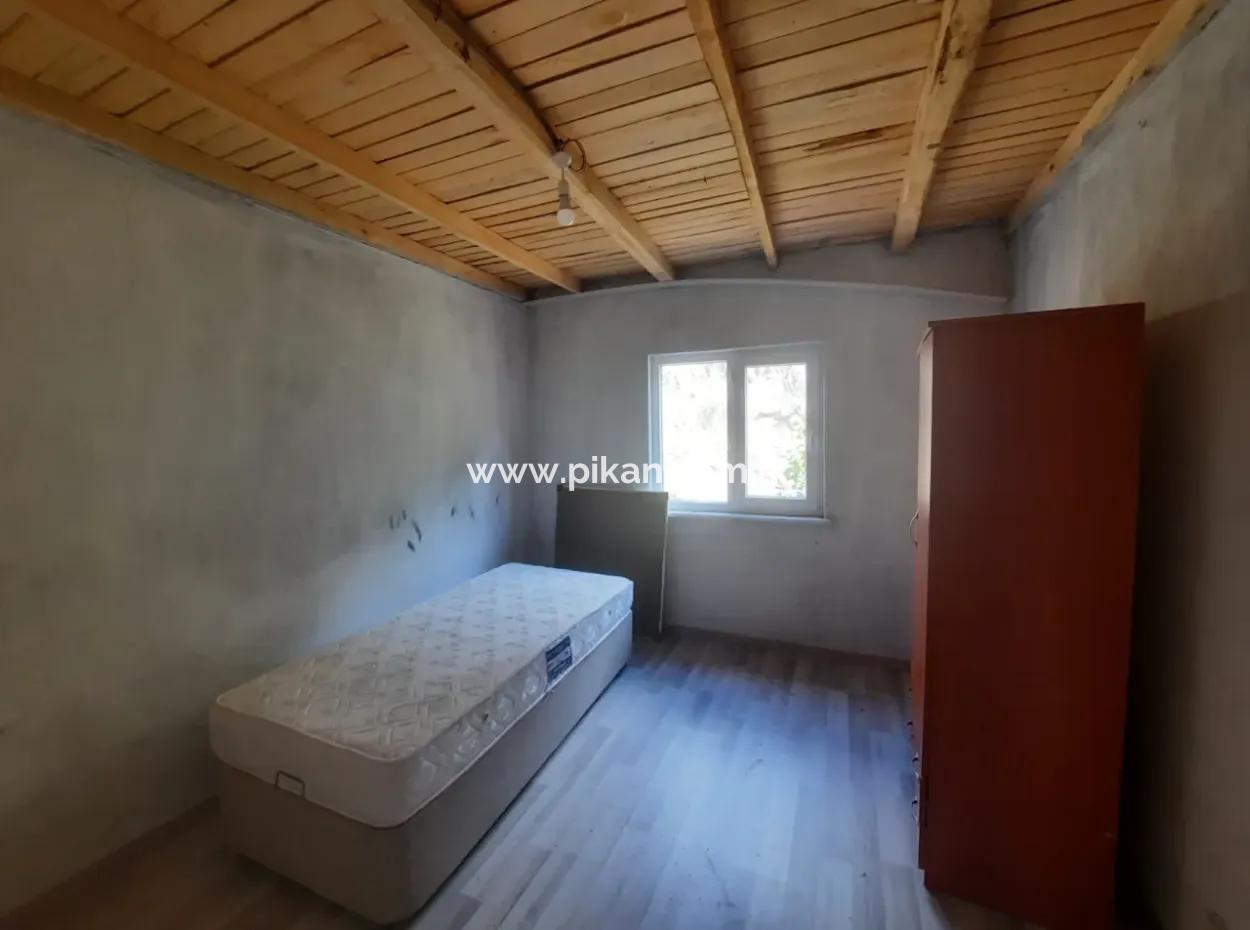 2 1 Houses And 200 M2 Barn On 5 000 M2 Detached Land In Çameli Kızılyaka For Sale