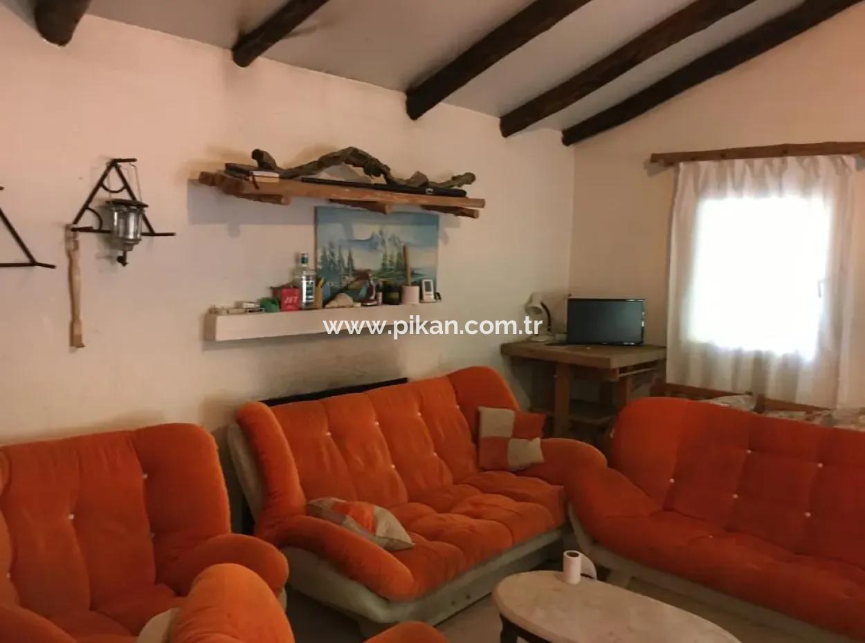 Muğla Ortaca Okçularda Unfurnished For Rent 2 1 Garden Village House