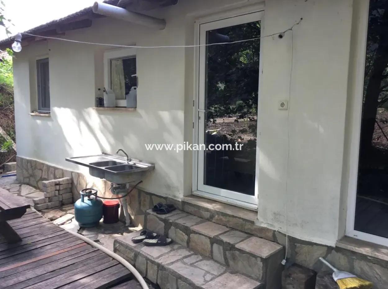 Muğla Ortaca Okçularda Unfurnished For Rent 2 1 Garden Village House