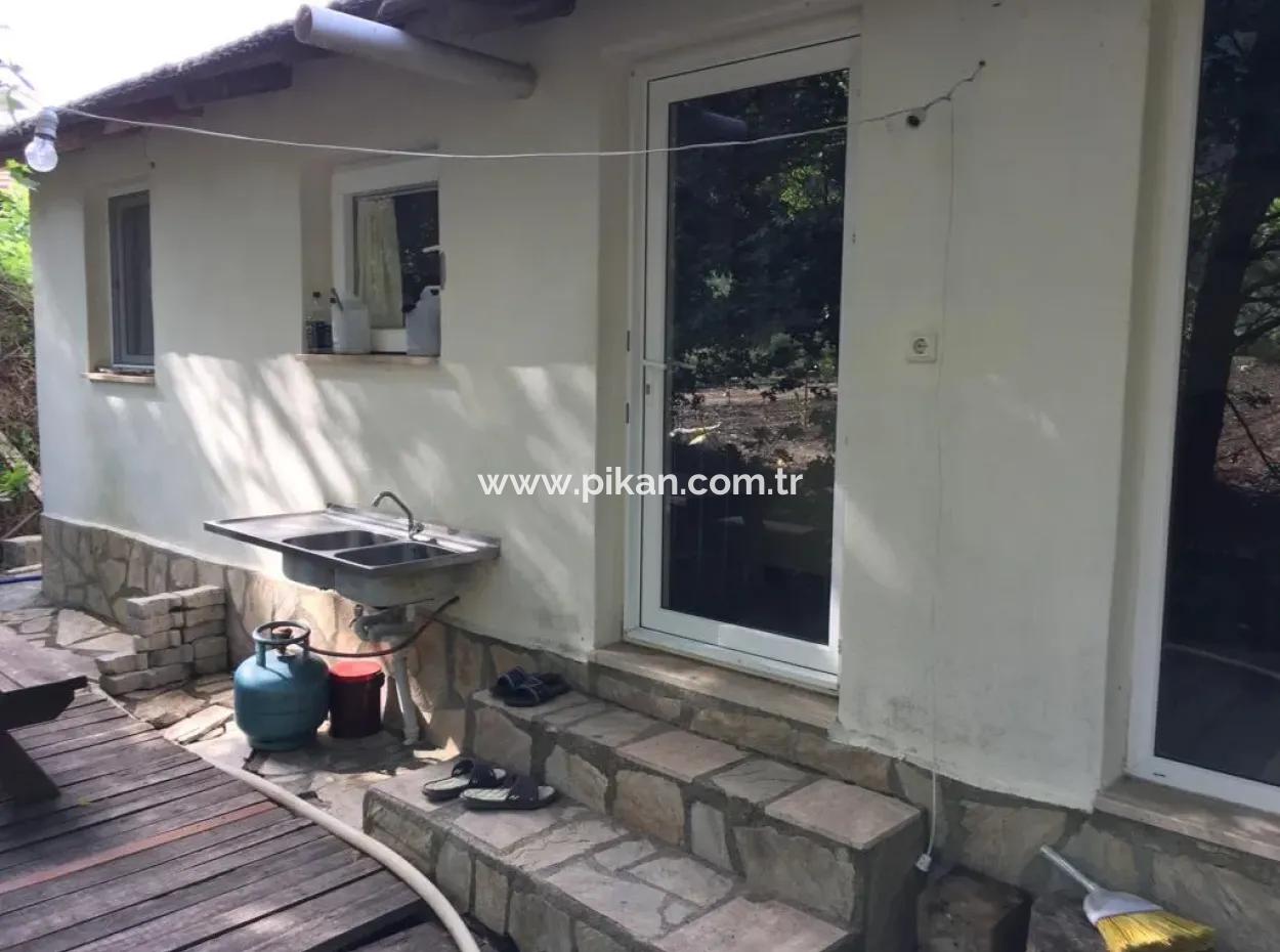 Muğla Ortaca Okçularda Unfurnished For Rent 2 1 Garden Village House