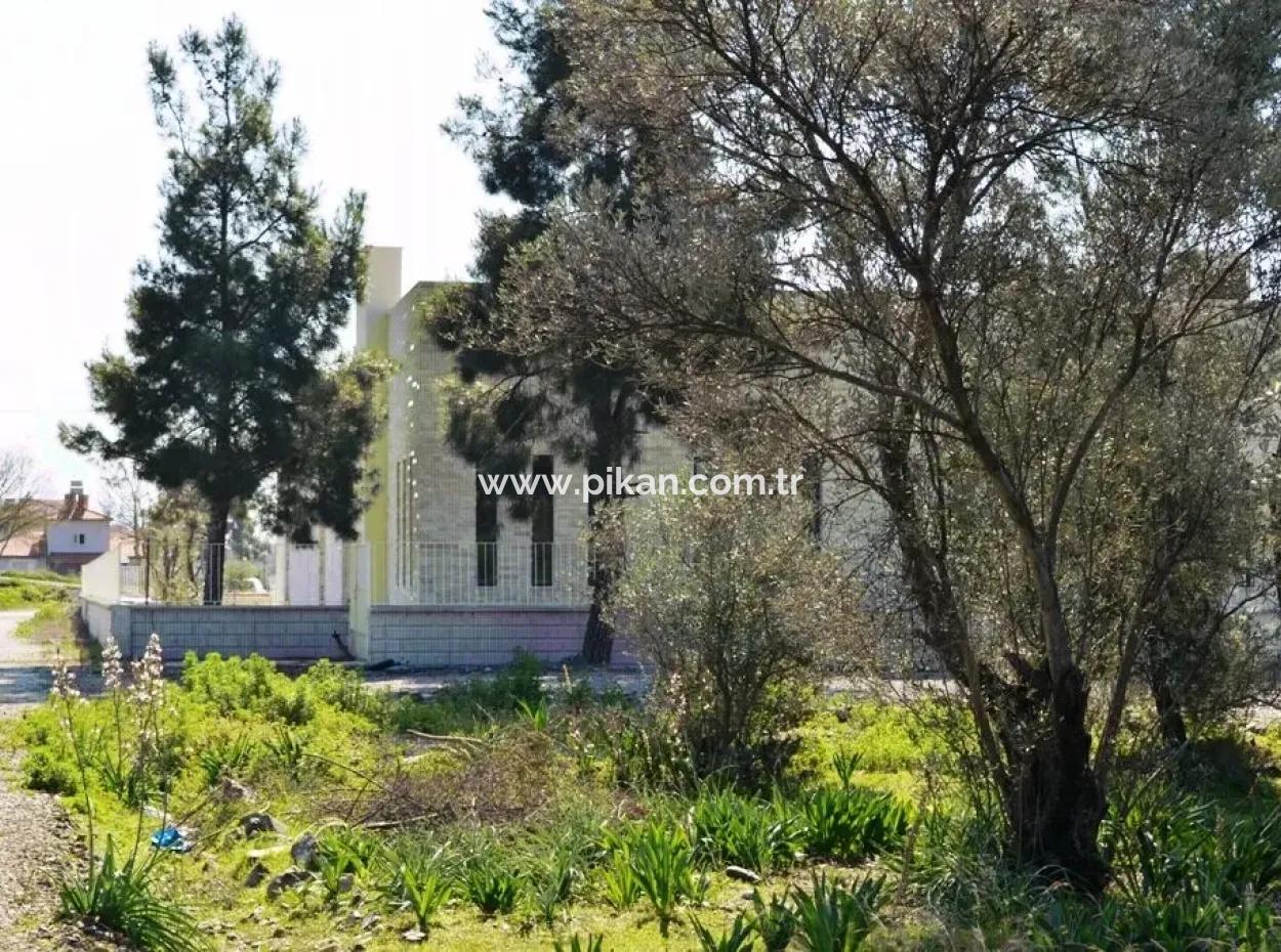 Villa For Sale Bargain Ortaca In The Plot