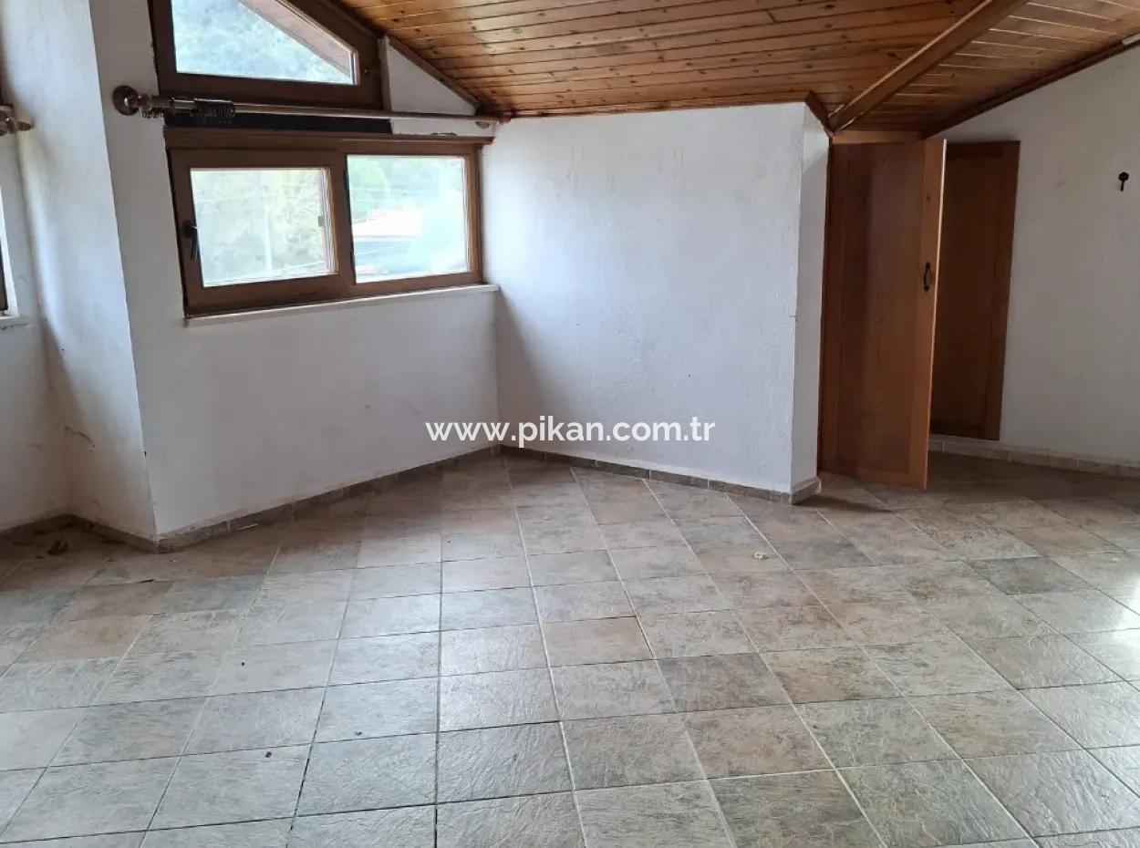 Muğla Ortaca Dalyan 1 1 Unfurnished Penthouse Flat With Swimming Pool Annual Rent