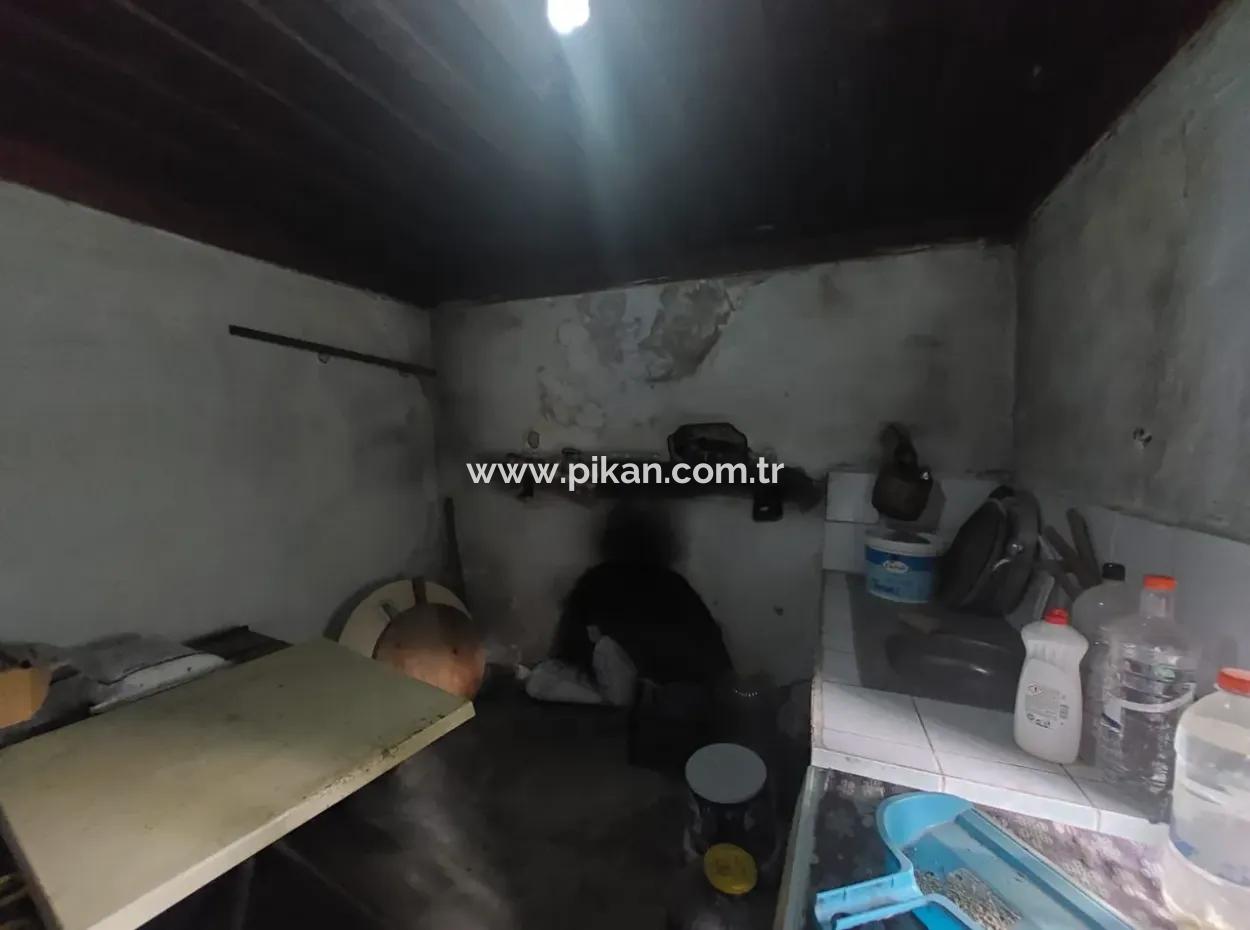 Village House With Title Deed For Sale In Nature In Muğla Fethiye İnlice