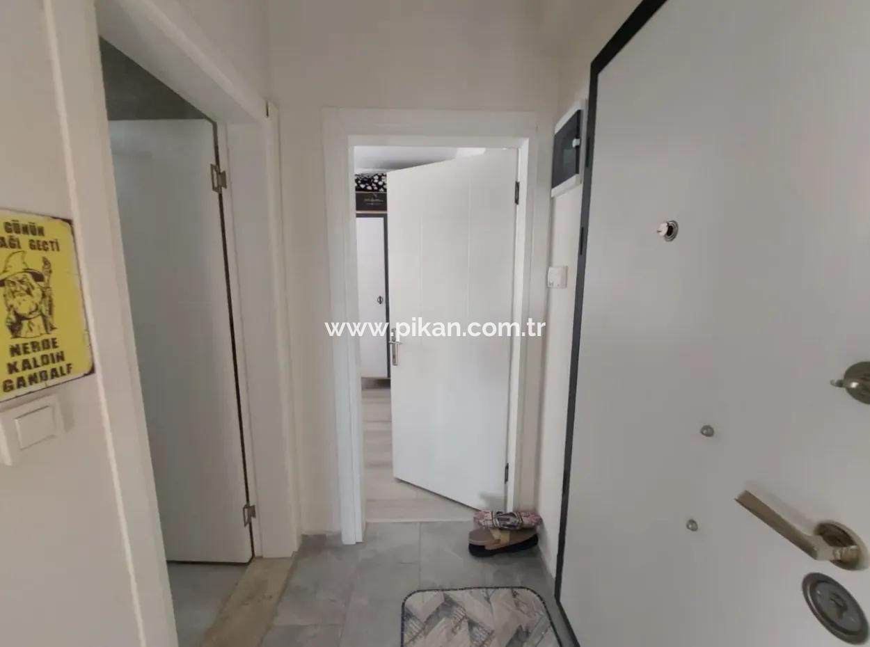 1 1 Flat Located On The 3Rd Floor Of A 3-Storey Building In Muğla Ortaca Karaburun Is For Sale
