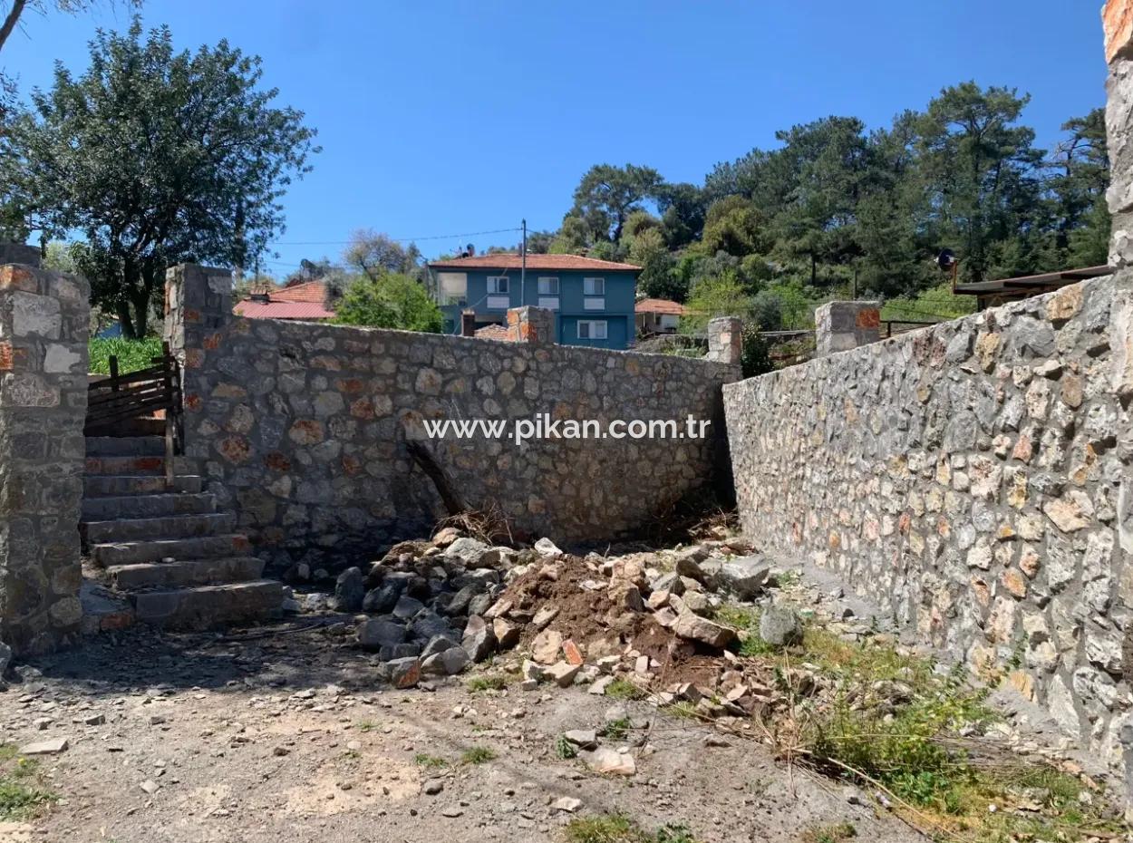 Dalyan Gökbelde 678 M2 Share For Sale