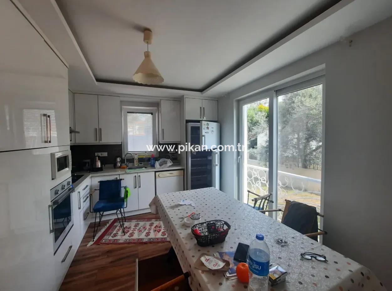 Ortaca Dalyanda 3 1 Detached Pool Furnished Villa For Rent