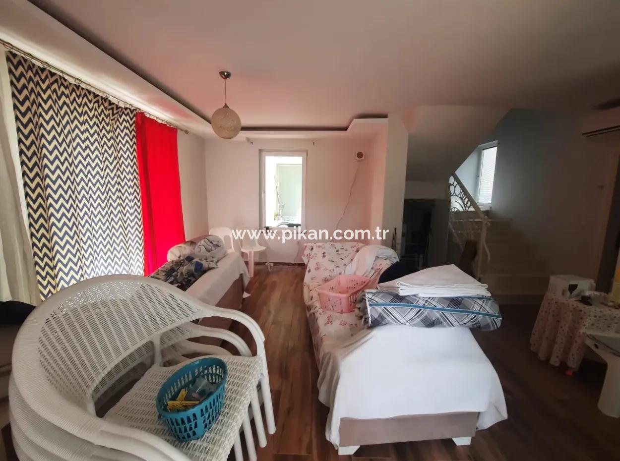 Ortaca Dalyanda 3 1 Detached Pool Furnished Villa For Rent