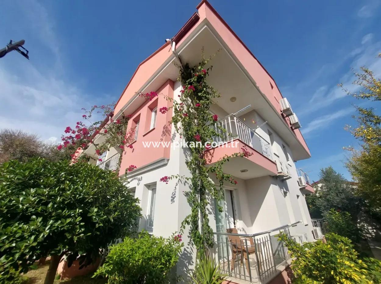 Apart Hotel Business At The Price Of A House In Muğla Dalyan Urgent Sale
