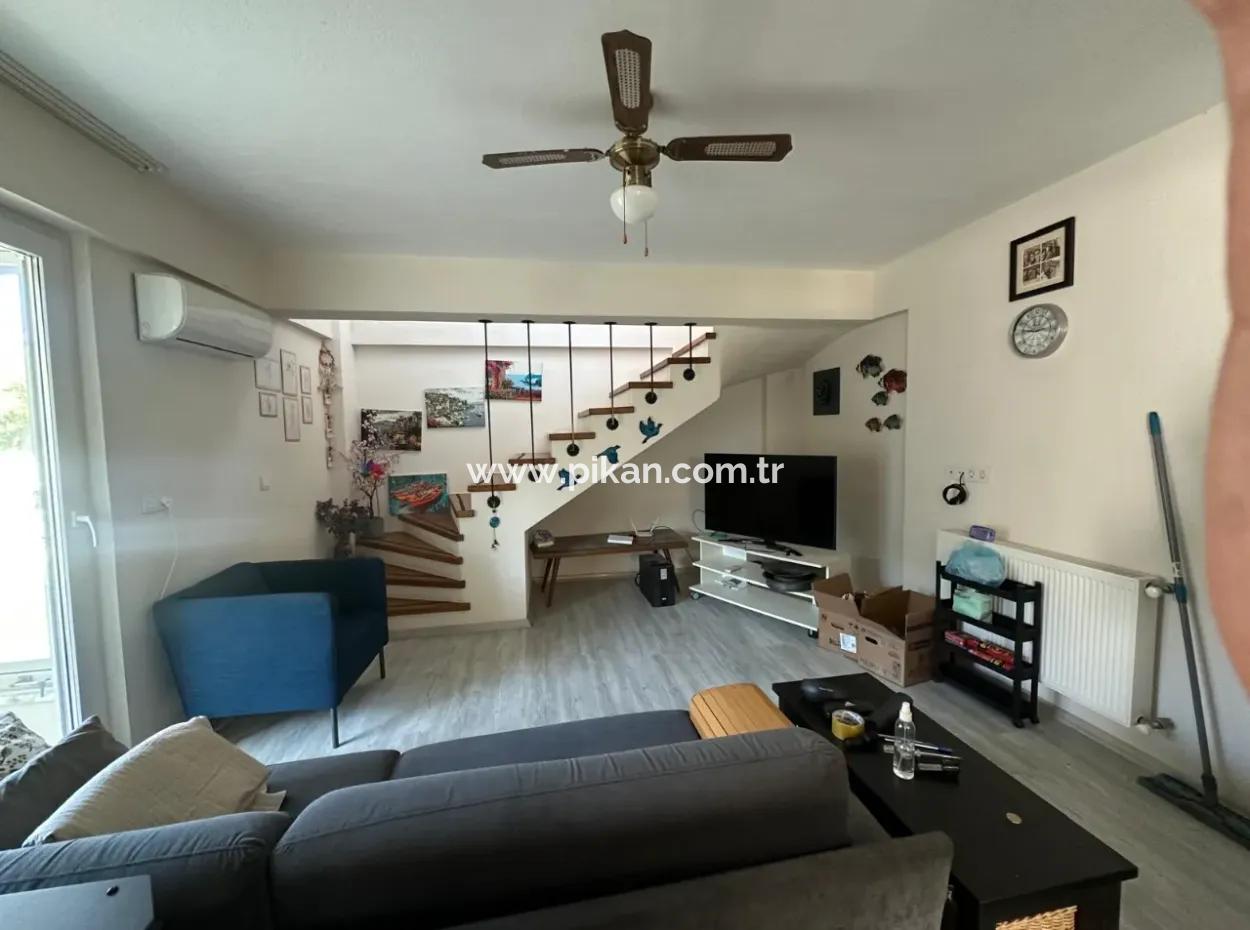 130 M2 Villa For Sale In 417 M2 Plot In Ortaca Mergenli