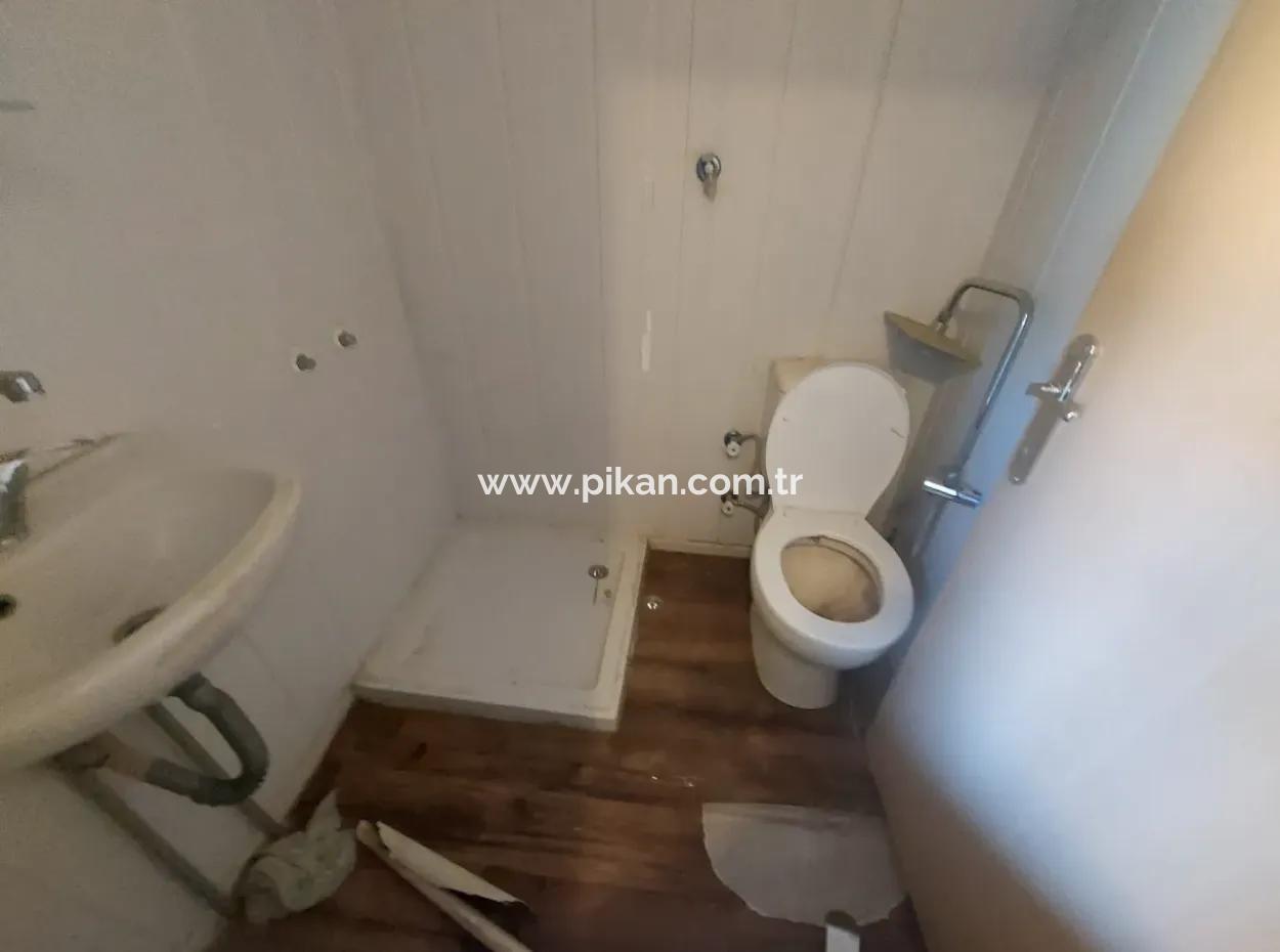 Container With Boat Mooring Place By The Canal In Muğla Ortaca Dalyan – For Sale