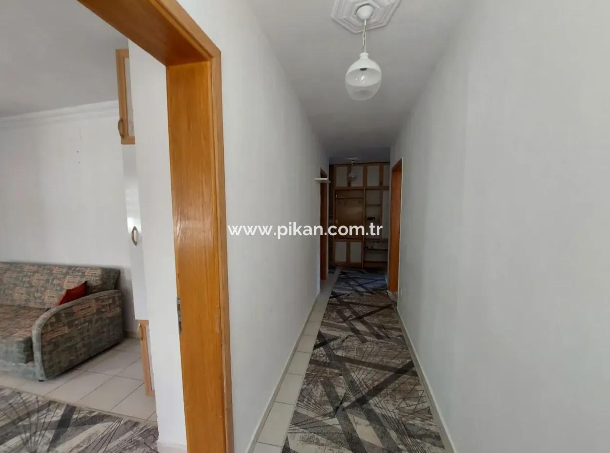 3 1 Furnished Ground Floor Flat For Rent In Ortaca Dalyan Center