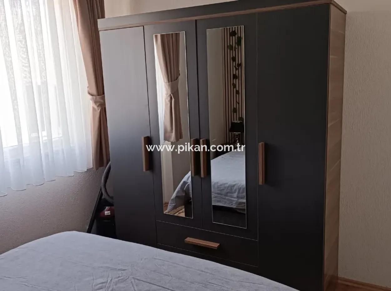 1 1 Fully Furnished Flat For Rent In Ortaca Center
