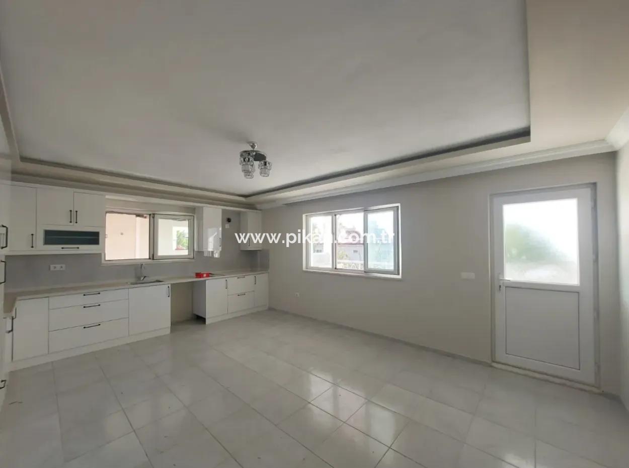 Muğla Ortaca Eskiköy 120 M2, 3 1 House For Rent.