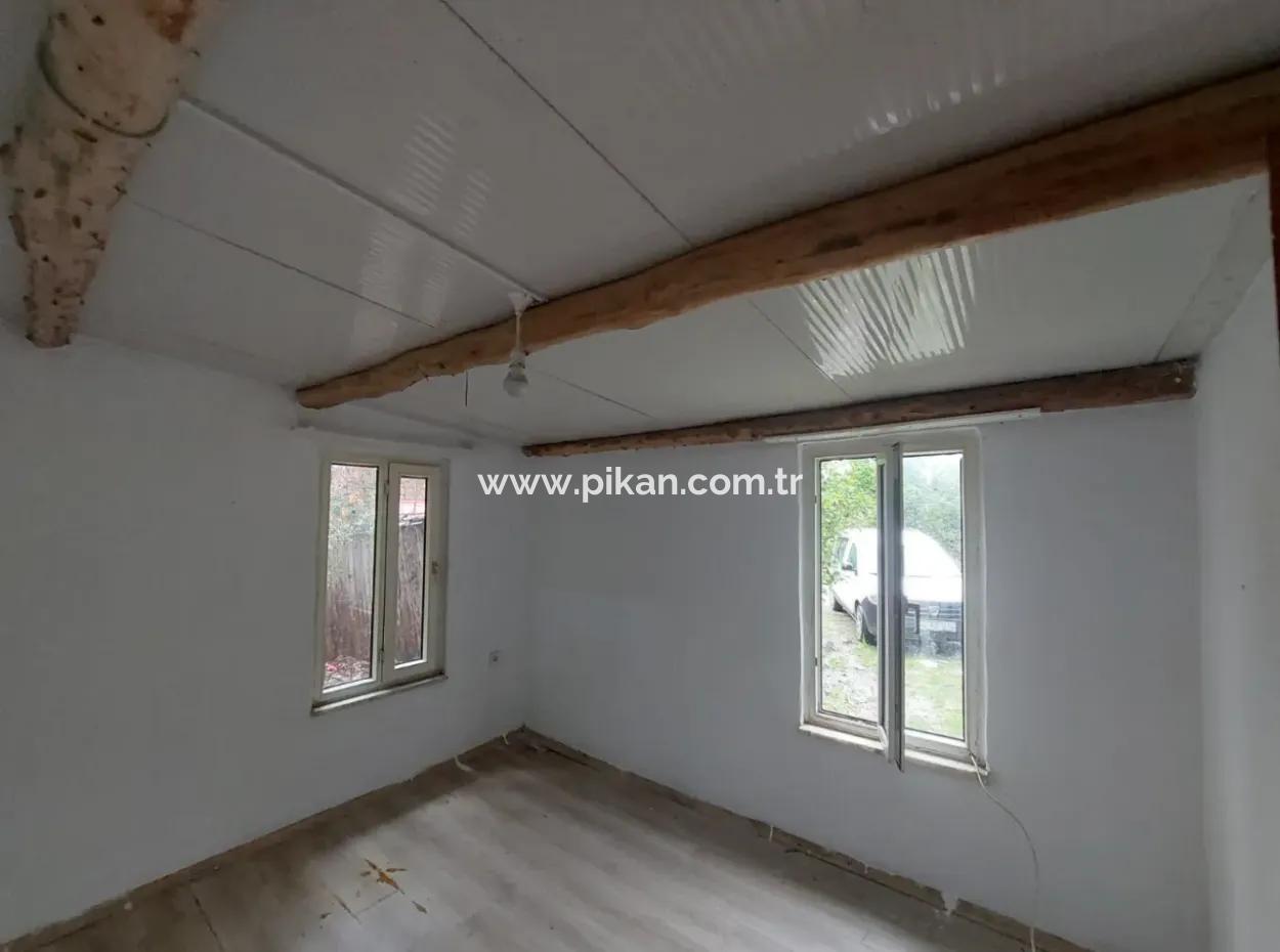 Muğla Ortaca Okçularda Unfurnished For Rent 2 1 Garden Village House