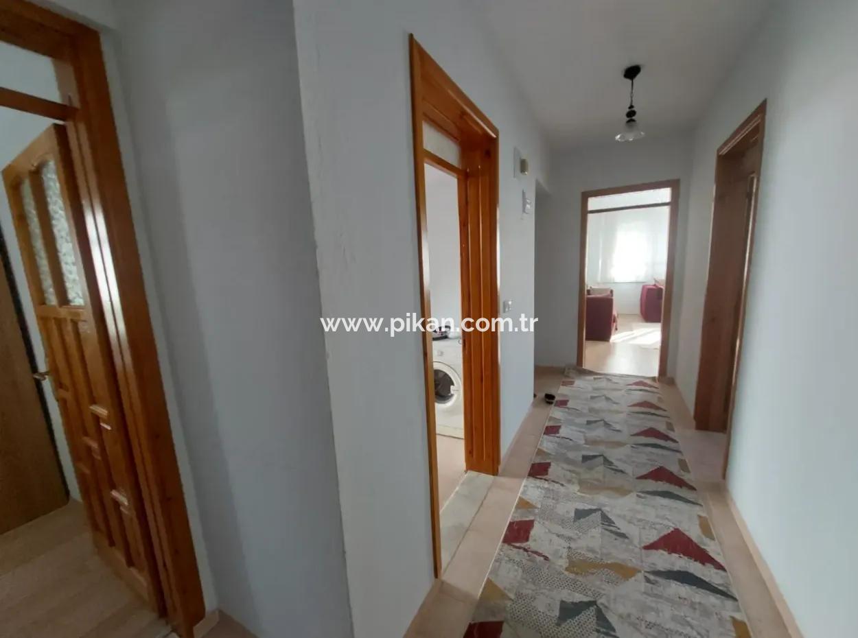 3 1 Fully Furnished Detached House For Rent On 750 M2 Land In Ortaca Kemaliye