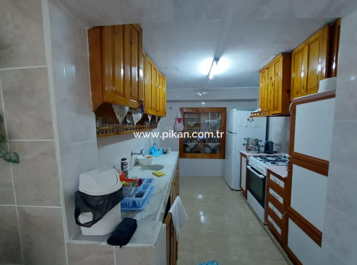Ortaca Dalyanda 2 1, Unfurnished Ground Floor Flat For Rent