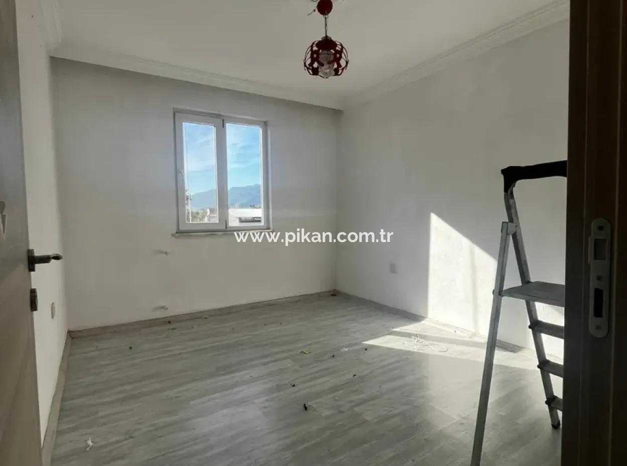 Ortaca Gölbaşı 2 1, Large Apartment With Closed Kitchen For Rent