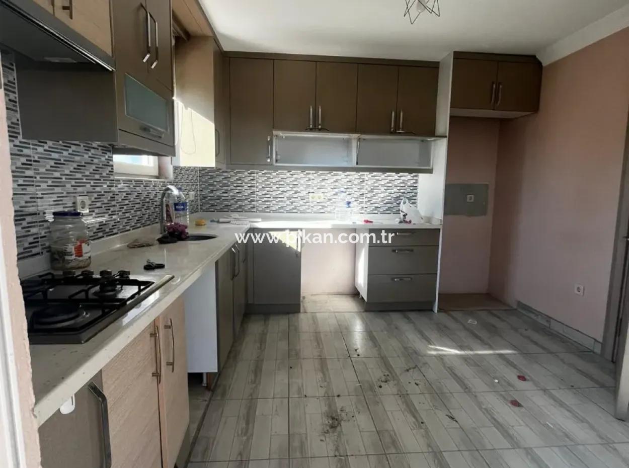 Ortaca Gölbaşı 2 1, Large Apartment With Closed Kitchen For Rent