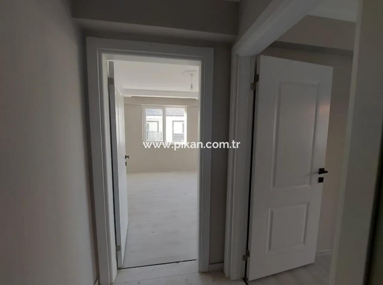 1 1 Flat Located On The Middle Floor Of A Brand New 3-Storey Building With A Swimming Pool In The Center Of Muğla Ortaca Is For Sale