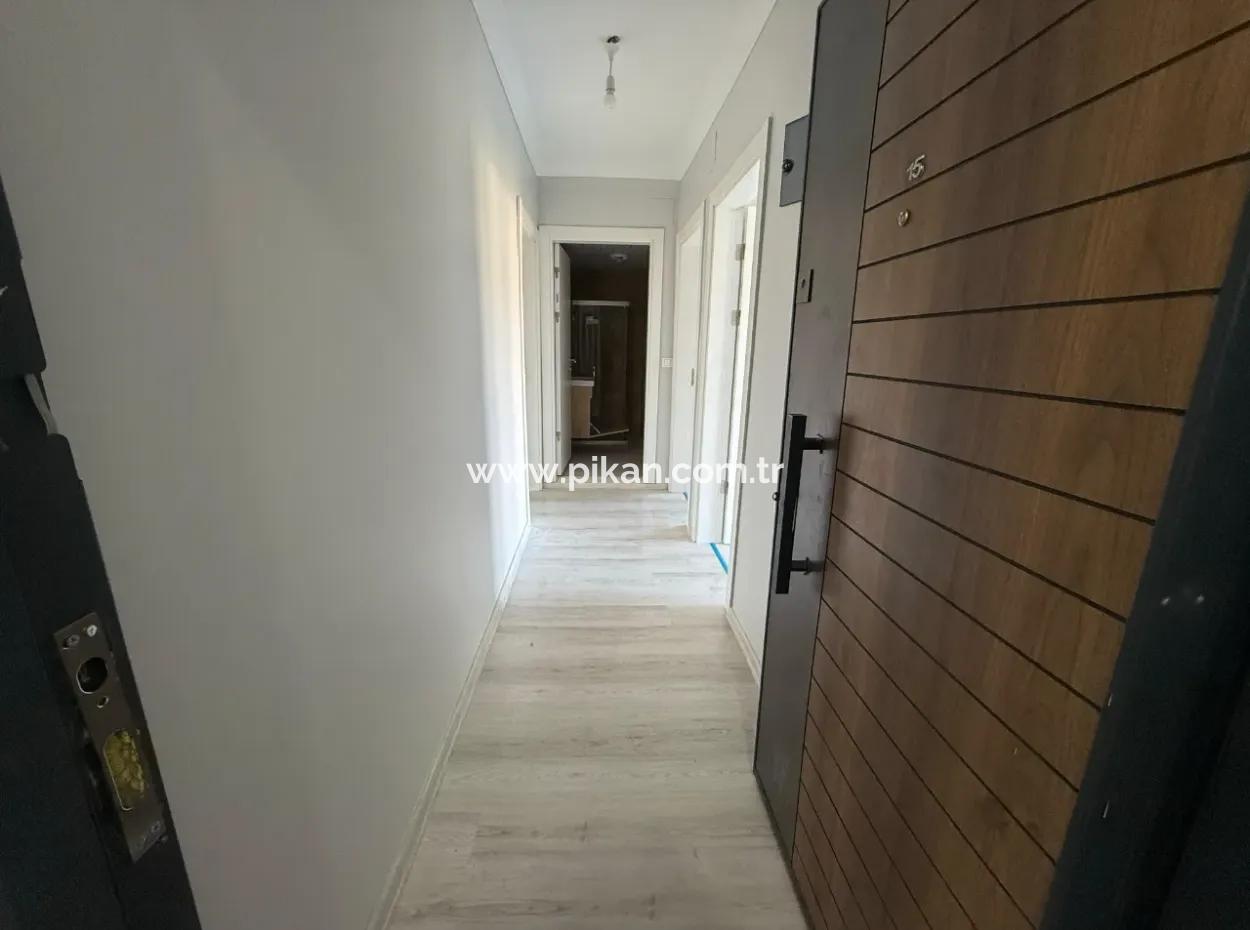 2 1 Flats For Sale On The Middle Floor Of A Brand New 3-Storey Building With A Swimming Pool In The Center Of Muğla Ortaca