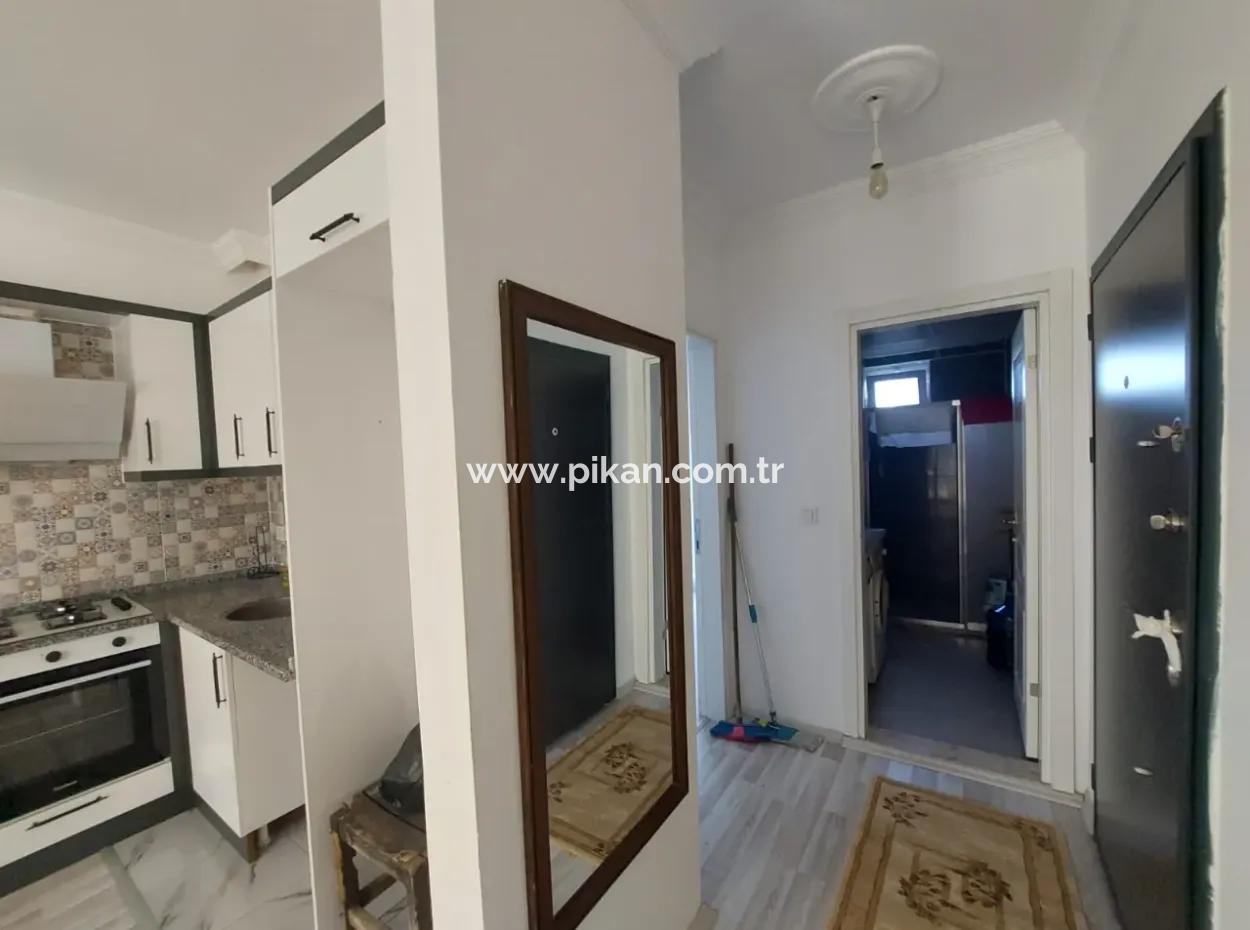 Ortaca Cumhuriyette 1 1, Unfurnished Ground Floor Flat For Rent