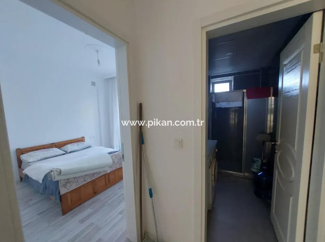 Ortaca Cumhuriyette 1 1, Unfurnished Ground Floor Flat For Rent