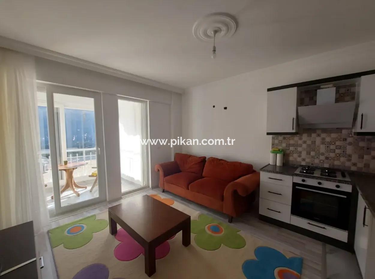 Ortaca Cumhuriyette 1 1, Unfurnished Ground Floor Flat For Rent