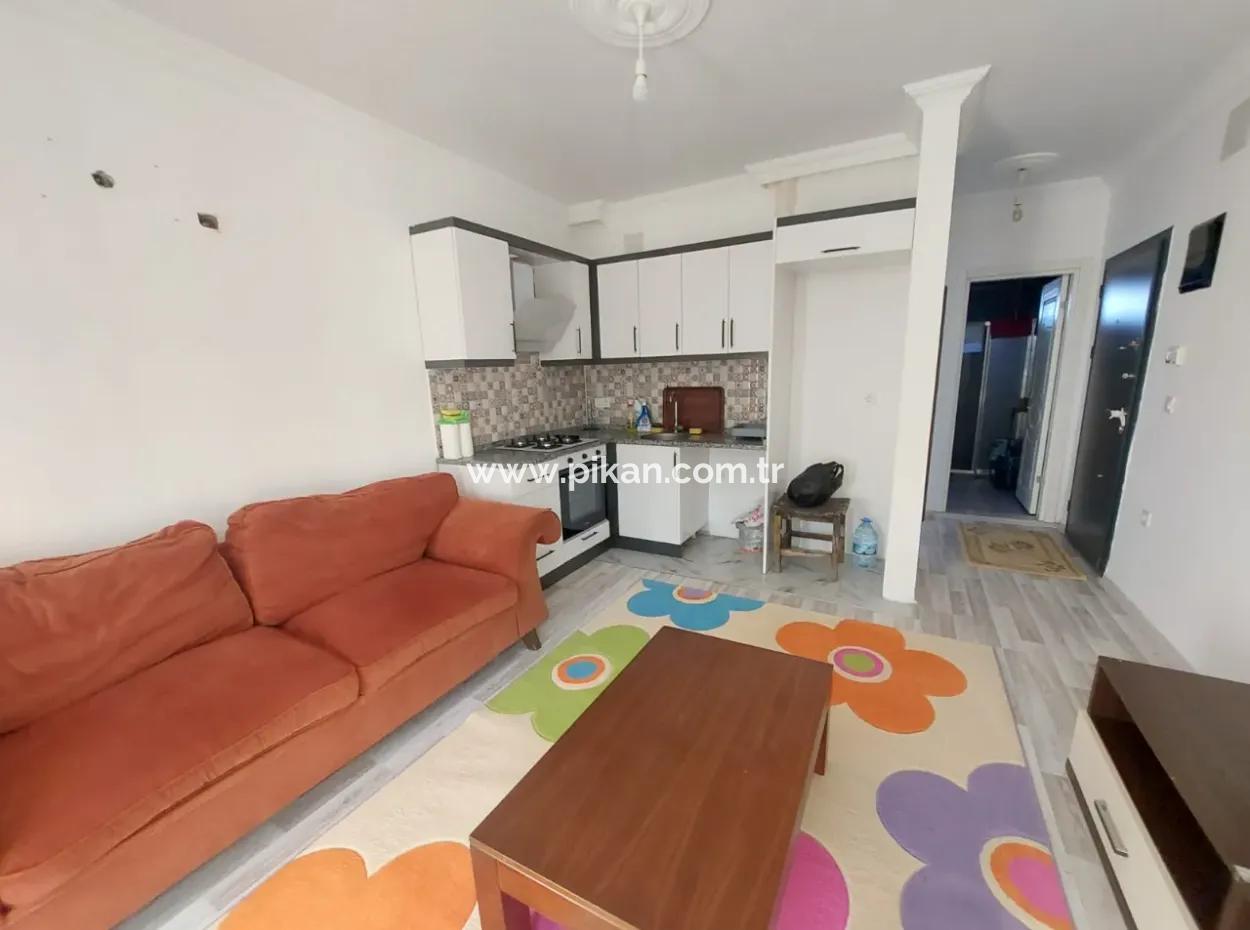 Ortaca Cumhuriyette 1 1, Unfurnished Ground Floor Flat For Rent