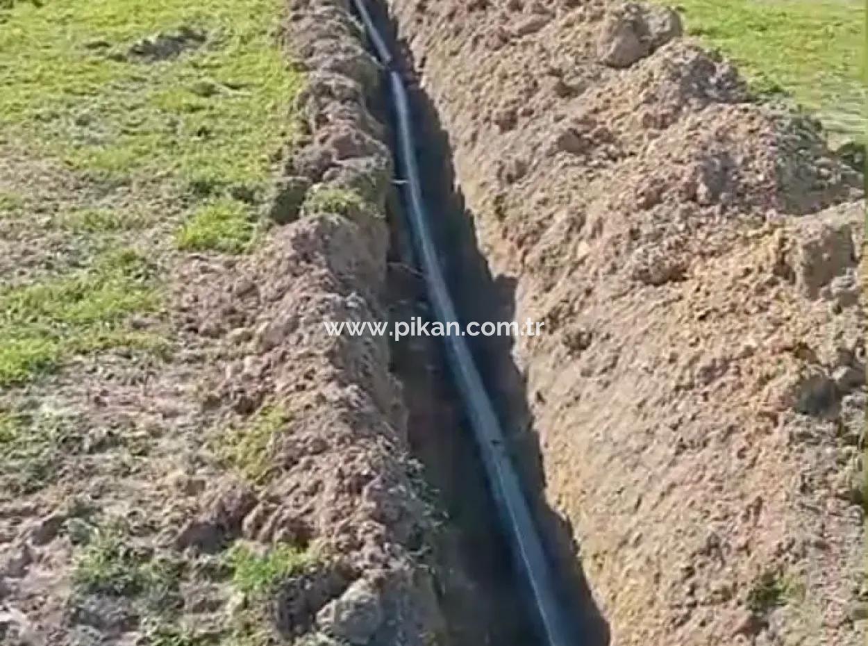 37.000 M2 Walnut Orchard In Denizli Tavas Ulukent For Sale