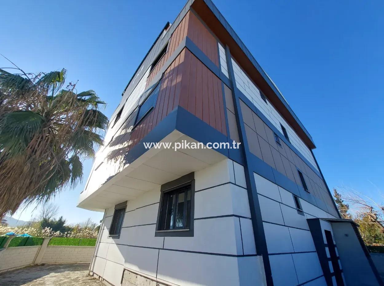 New 1 1 Flat For Sale Or Exchange In Dalaman