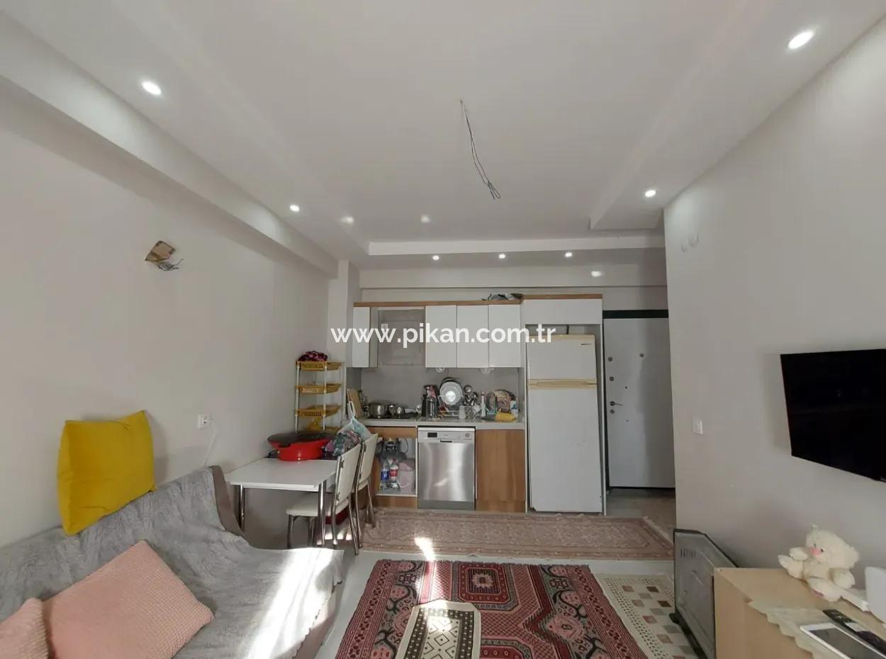 New 1 1 Flat For Sale Or Exchange In Dalaman