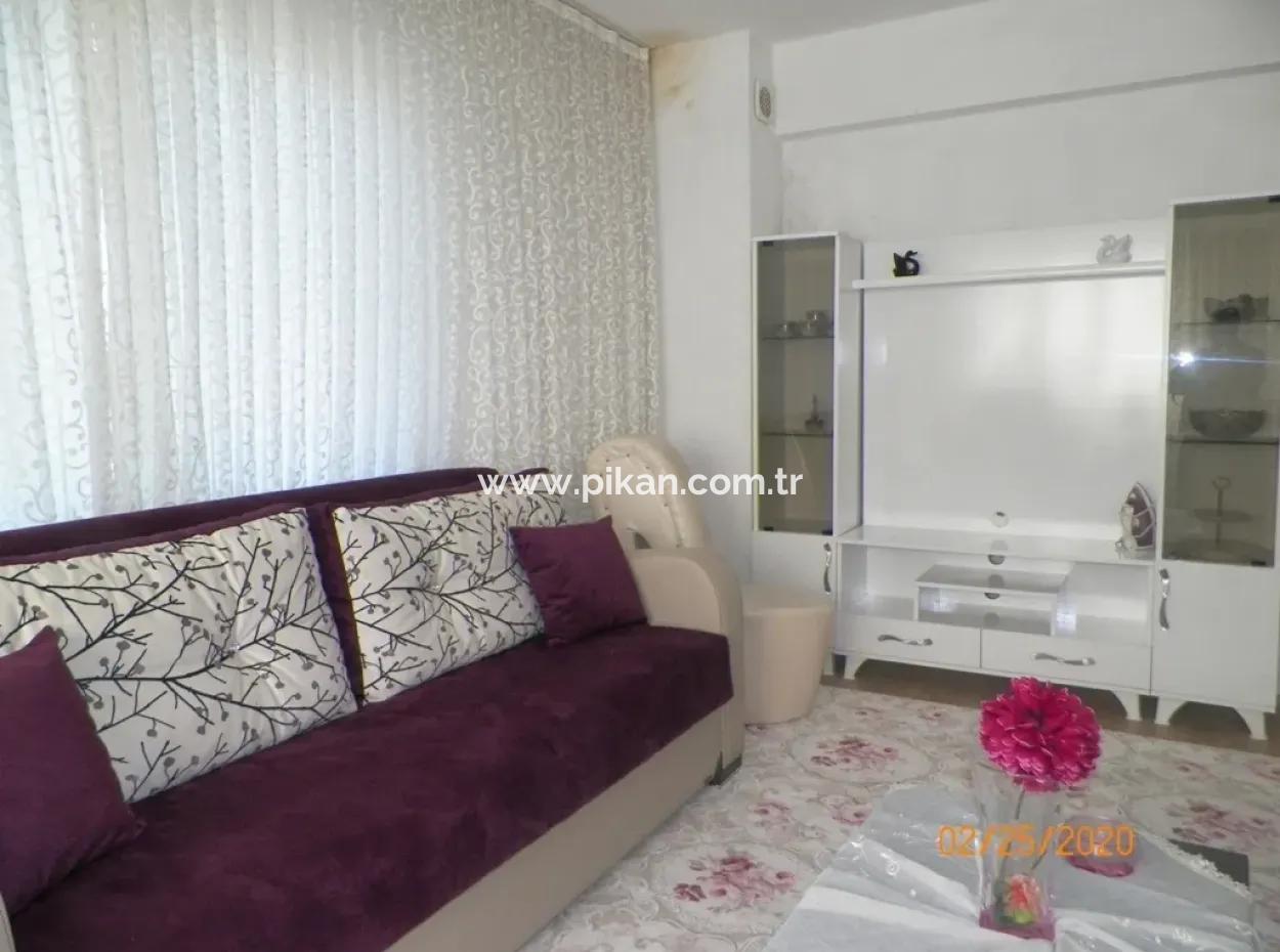 Furnished Apartment For Rent In Ortaca