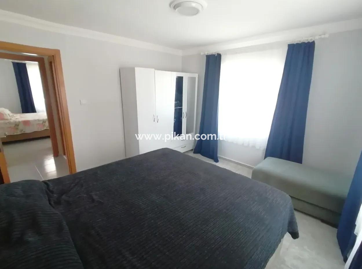 Bargain House With 2 1 110 M2 Usage Area On 1200 M2 Detached Land In Dalyan Is For Sale