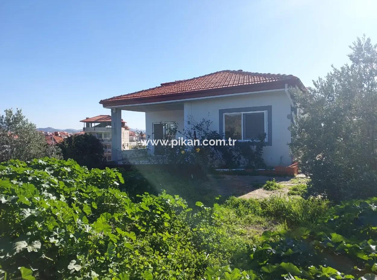 Muğla, Ortaca, Ekşiliyurt, 951 M2, On The Land, Village House For Sale