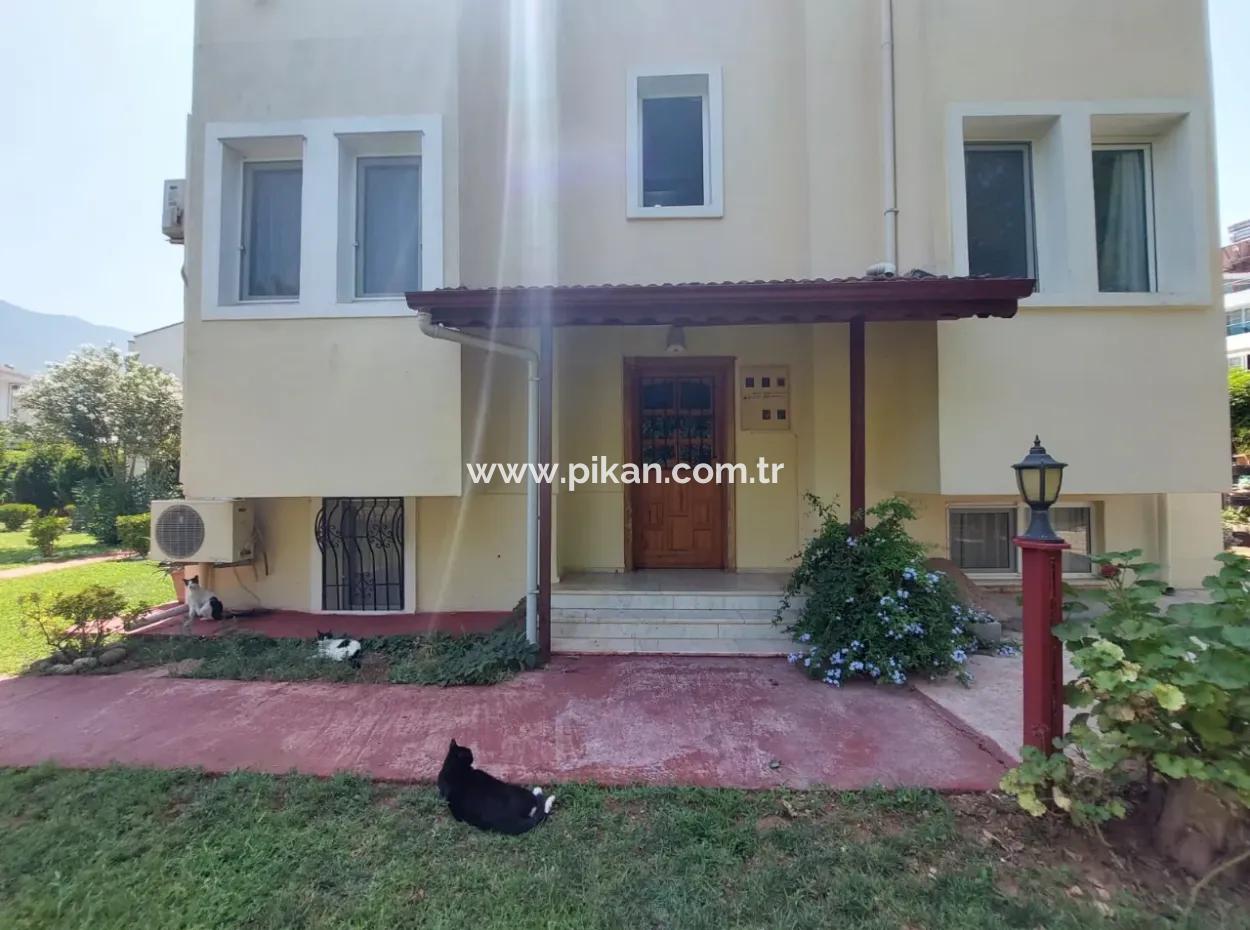 Apartment With Swimming Pool In Muğla Fethiye Hisarönü Is For Sale