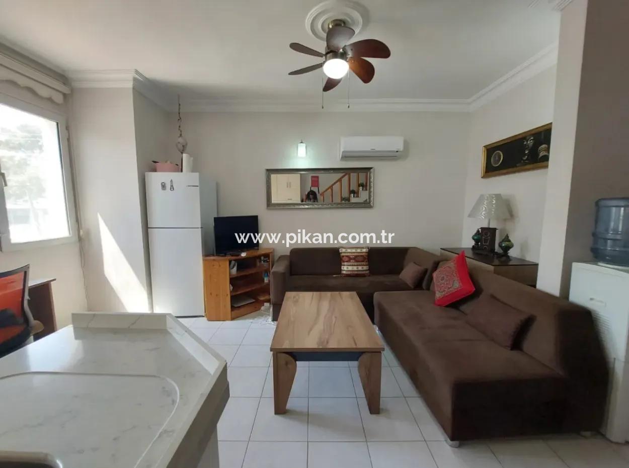 Apartment With Swimming Pool In Muğla Fethiye Hisarönü Is For Sale