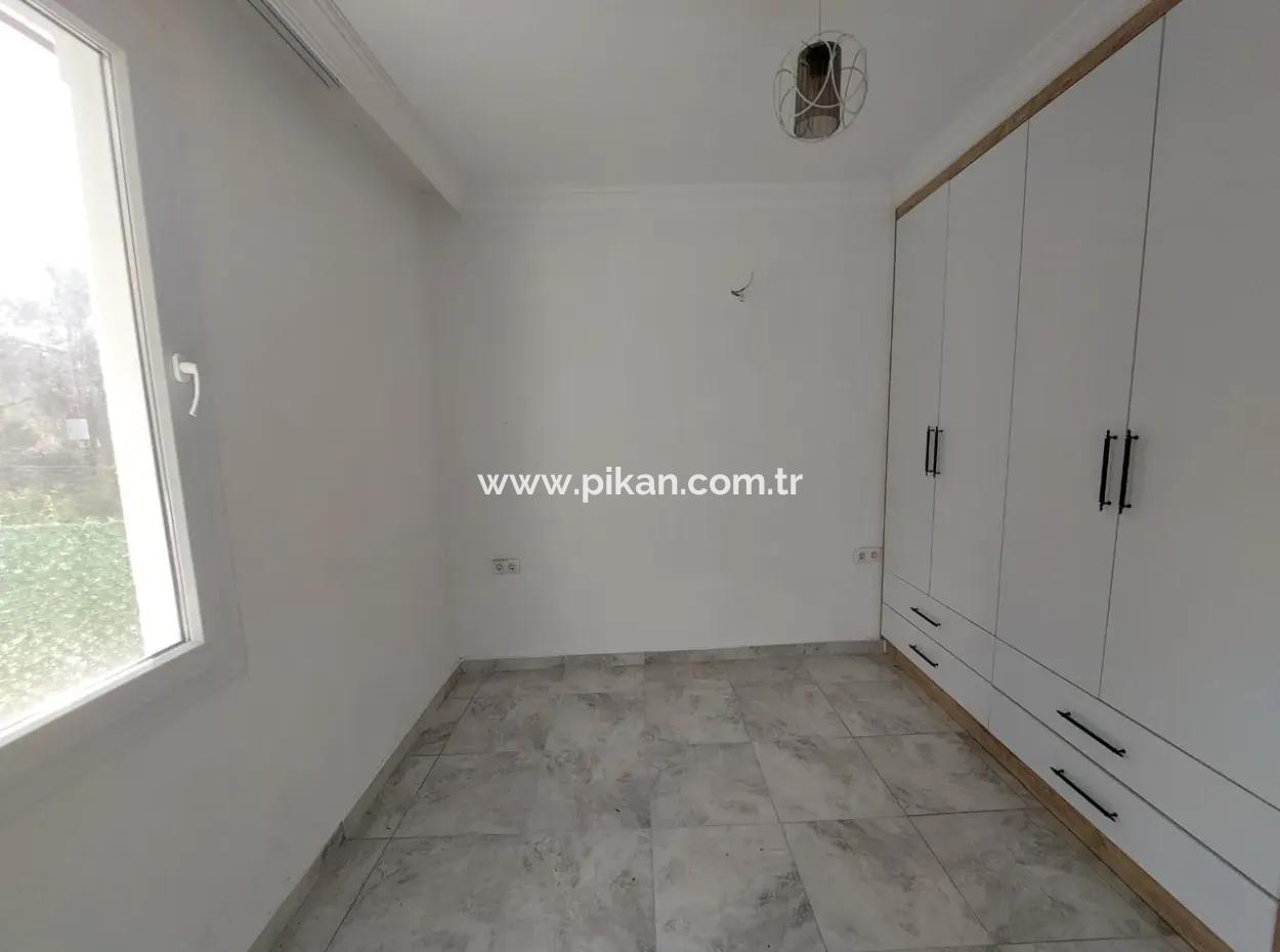 2 Detached Flats With Sea View In Gökbel, Muğla Dalyan For Rent