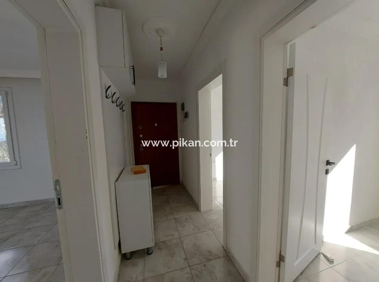 2 Detached Flats With Sea View In Gökbel, Muğla Dalyan For Rent