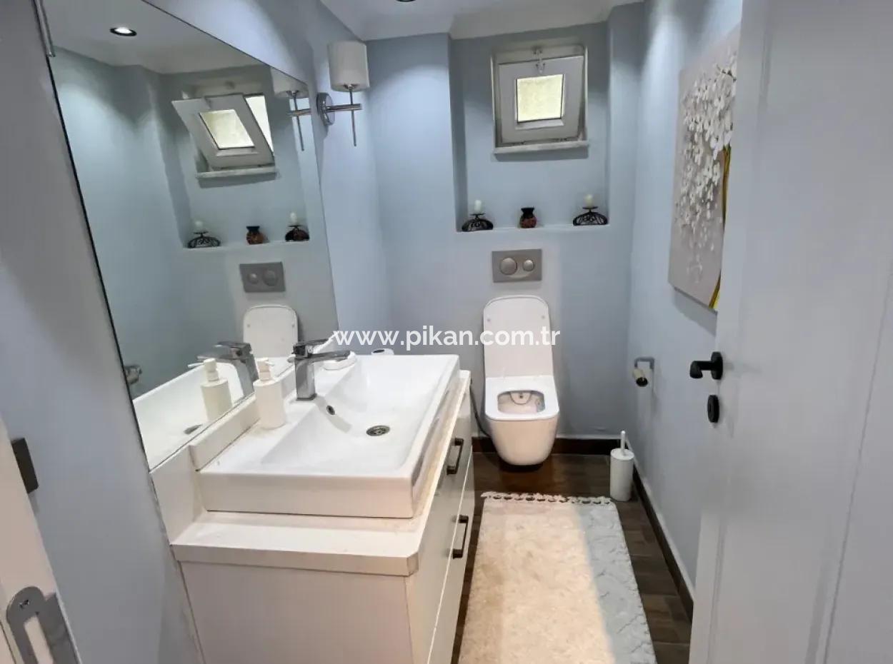 Ortaca Karaburun Neighborhood 4 1 Duplex Apartment For Sale