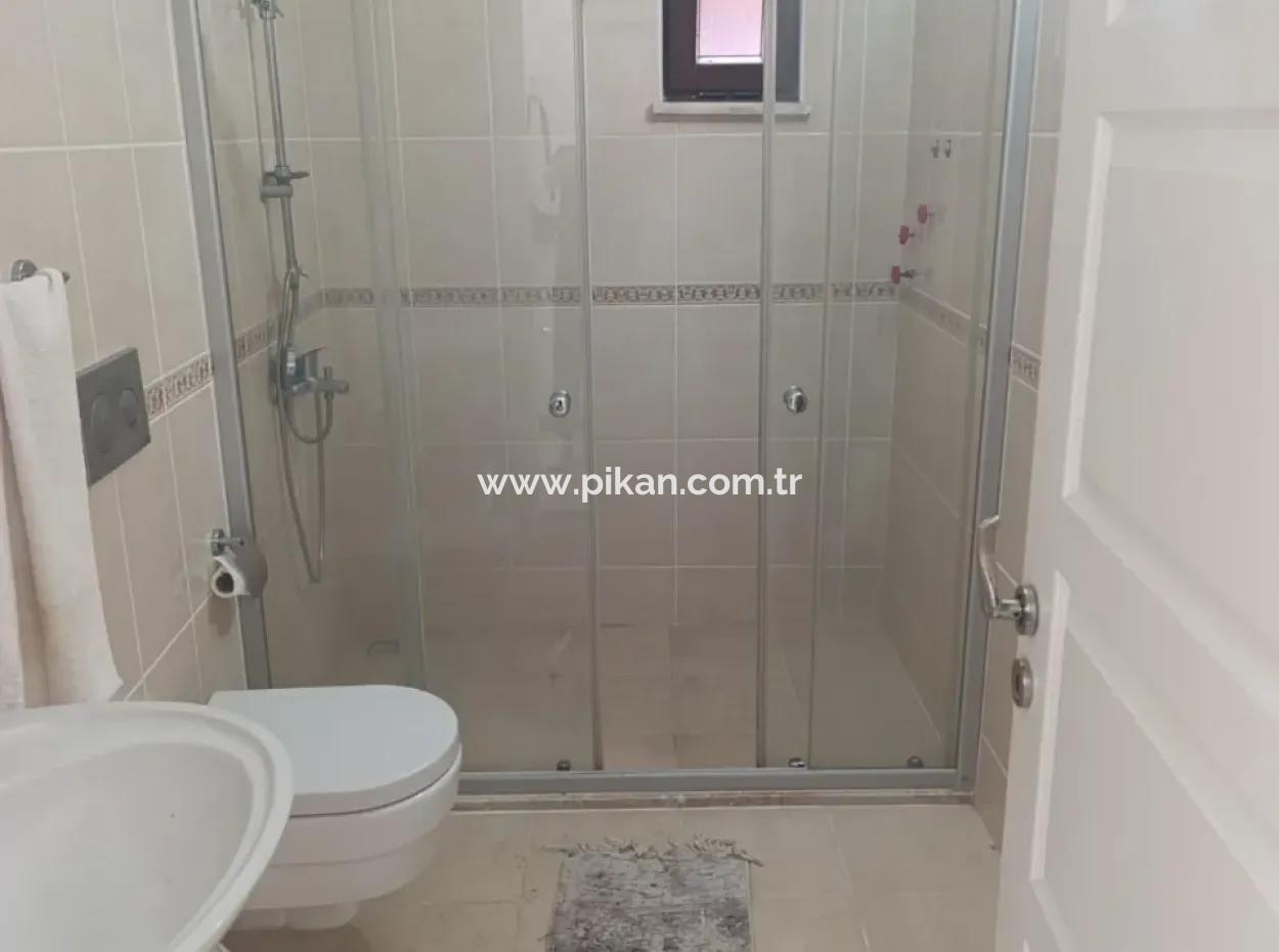 Ortaca Dalyanda Swimming Pool 80 M2, 2 1 Furnished Flat For Rent