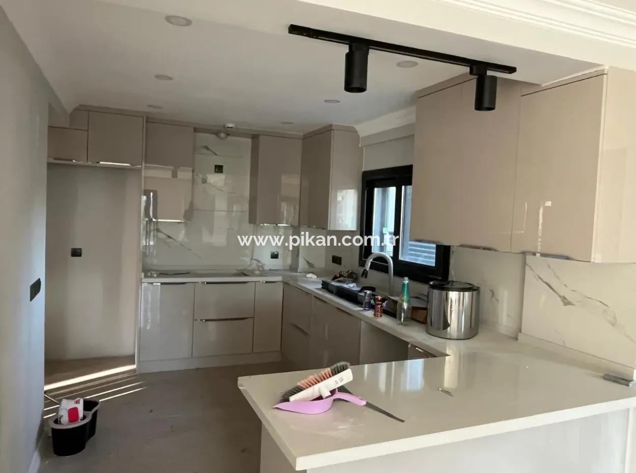Ortaca Çaylı Neighborhood 4 1, New Duplex Flat For Sale