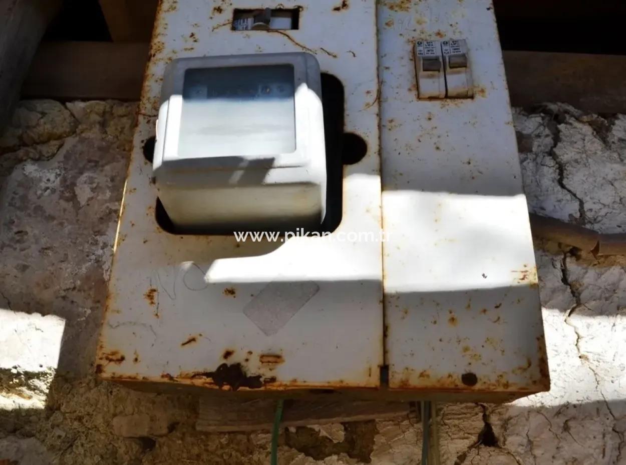 Stone House On St John's Island And Land For Sale Or Swap