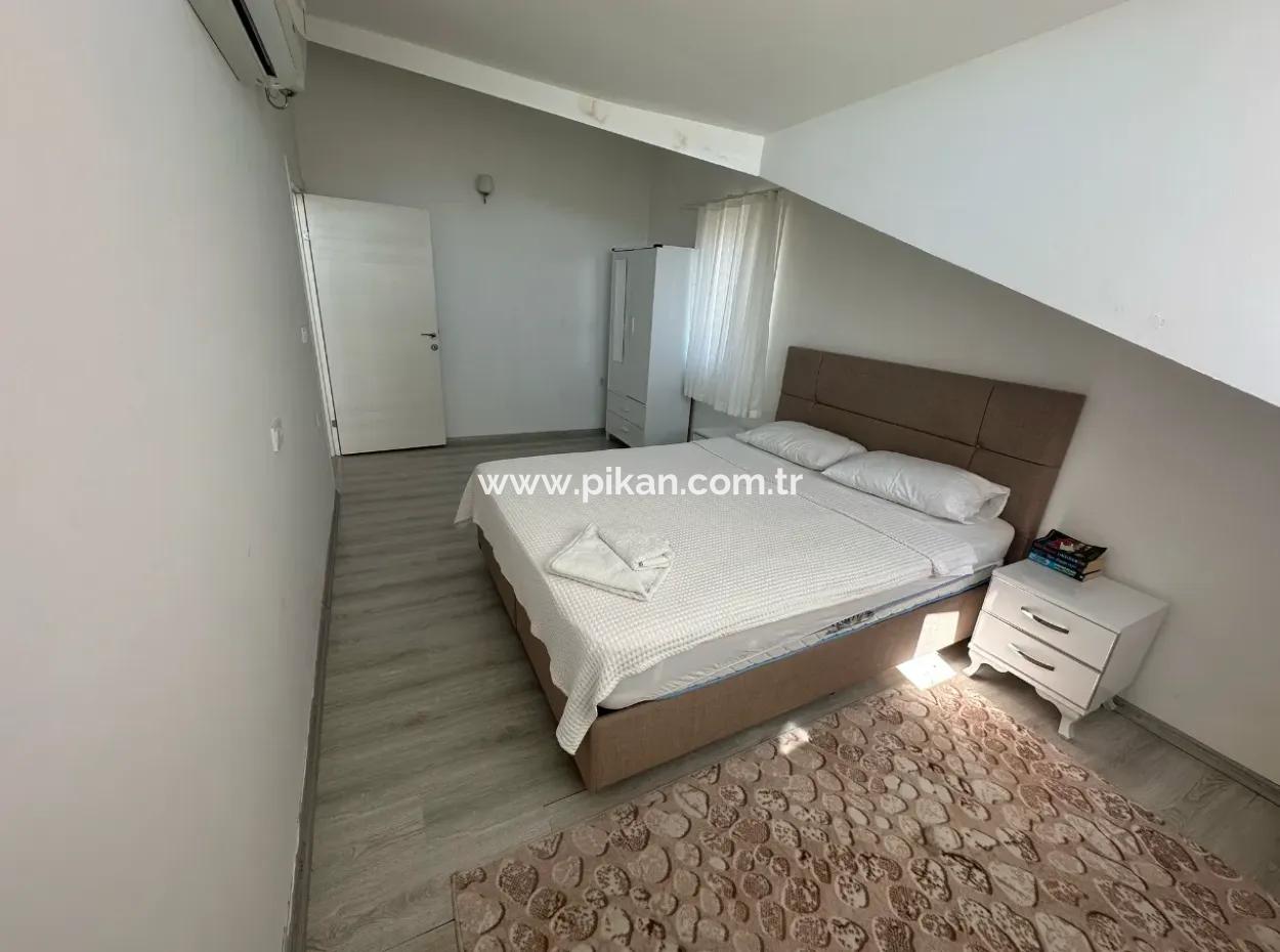 Ortaca, Dalyan Center Close To The Canal 2 1 Furnished Apartment For Rent