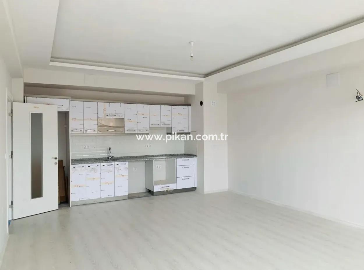 The Apartment Has Central Heating For Sale, Ortaca Zero