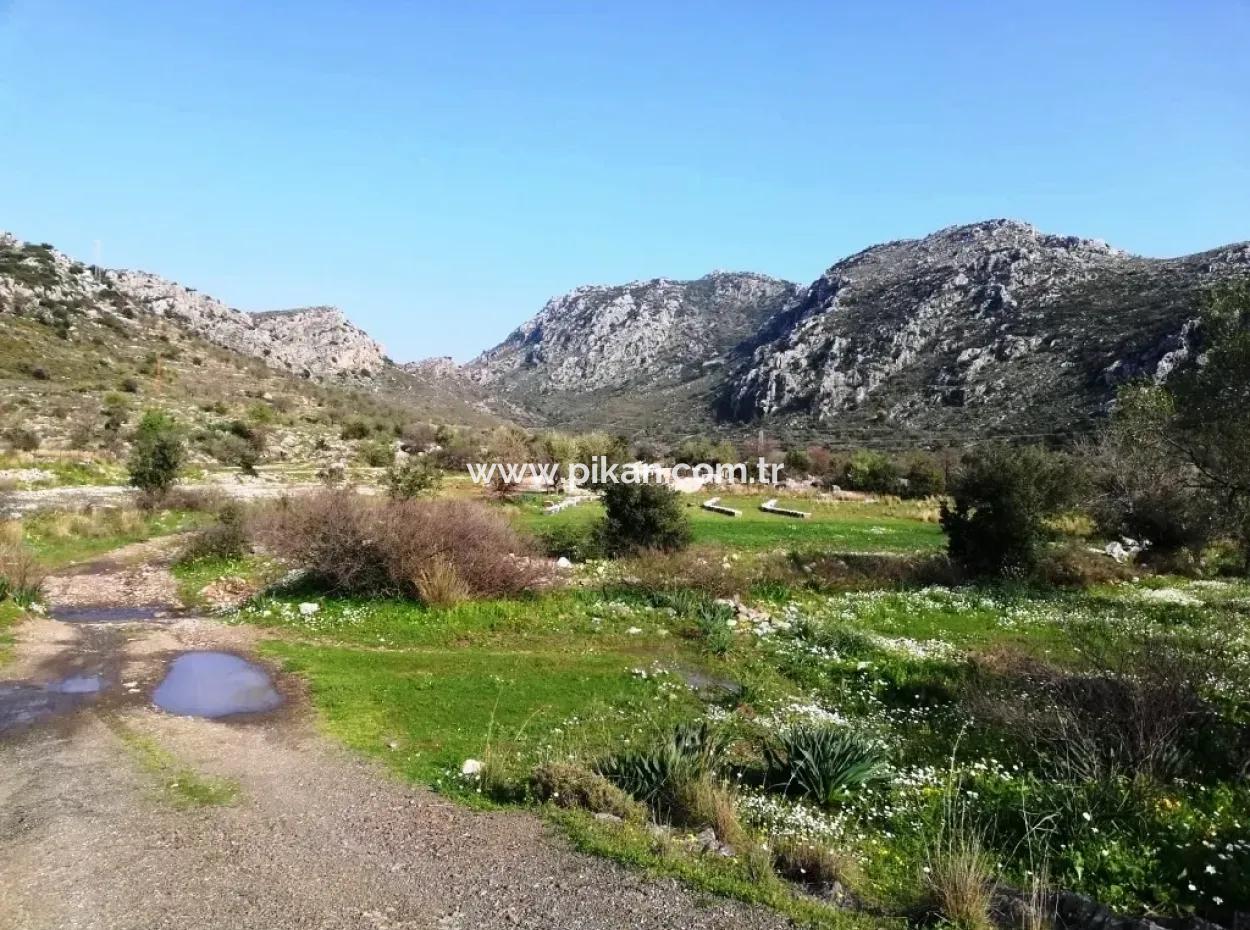 Marmaris-Bozburun For Sale In The Appropriate Field Of Investment